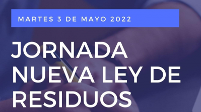 FORMACIÓN NUEVA LEY DE RESIDUOS 3 DE MAYO 2022